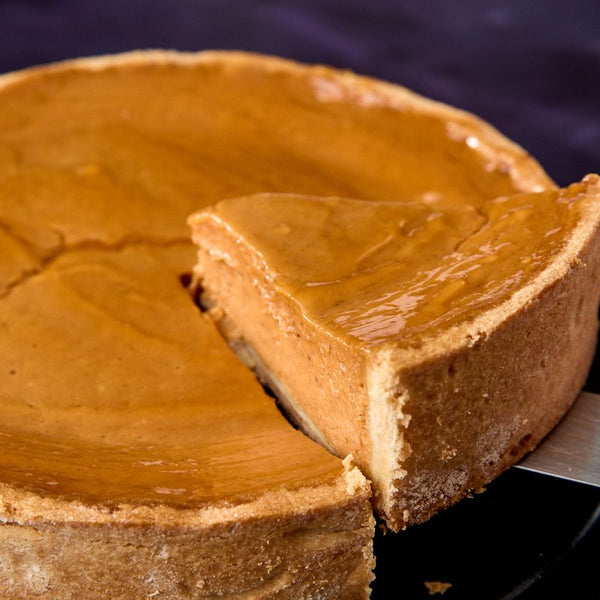 Pumpkin Pie Slice