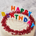 Happy Birthday Candles
